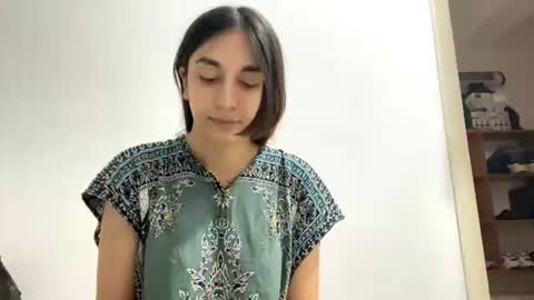 Snapshot of marlotillman chatting on July 2026 08:30:02 AM Amelia online show from July 2026 08:30:02 AM