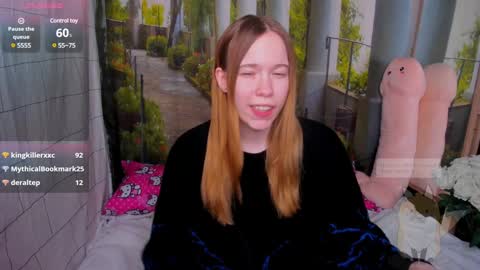 Snapshot of marryjanes chatting on February 2025 07:31:02 PM marryjanes online show from February 2025 07:31:02 PM