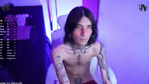 marshall online show from February 2026 02:49:02 AM