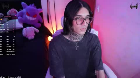 marshall online show from February 2026 12:06:02 AM