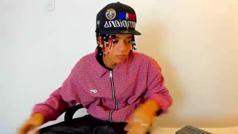 Snapshot of marshall_spencer chatting on February 2026 12:53:02 PM MARSHALL online show from February 2026 12:53:02 PM