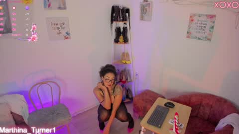 Snapshot of marthina_turner1 chatting on February 2025 03:19:01 AM Josephine  online show from February 2025 03:19:01 AM