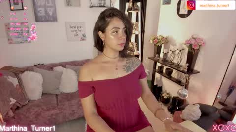 Snapshot of marthina_turner1 chatting on October 2025 09:23:02 PM Josephine  online show from October 2025 09:23:02 PM
