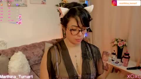 Snapshot of marthina_turner1 chatting on April 2026 05:33:02 PM Josephine online show from April 2026 05:33:02 PM