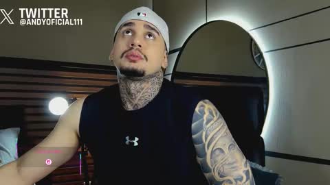 Snapshot of martin_colby05 chatting on January 2026 02:06:02 AM ONLYFANS Sotoandres modelo independiente online show from January 2026 02:06:02 AM