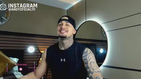 Snapshot of martin_colby05 chatting on January 2026 12:25:01 AM ONLYFANS Sotoandres modelo independiente online show from January 2026 12:25:01 AM