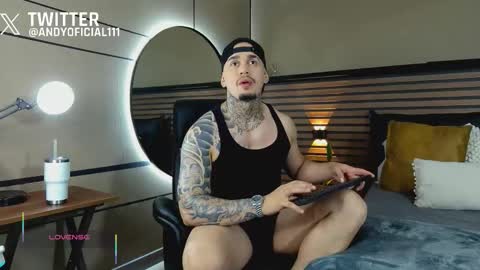 Snapshot of martin_colby05 chatting on February 2026 02:18:02 AM ONLYFANS Sotoandres modelo independiente online show from February 2026 02:18:02 AM