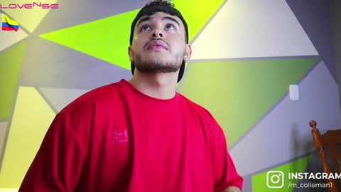 Martin Colleman online show from December 2024 04:20:01 AM