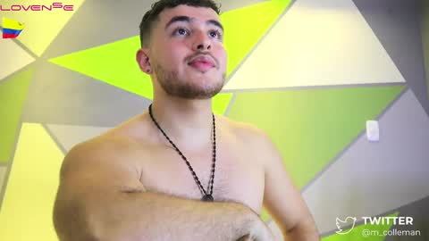 Martin Colleman online show from February 2025 04:11:02 AM