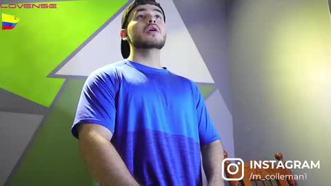 Martin Colleman online show from September 2025 04:13:02 AM