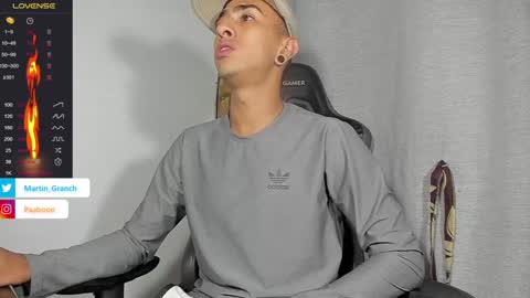 Martin Granch online show from January 2025 02:06:02 AM