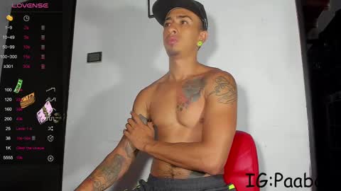 Martin Granch online show from February 2025 03:20:01 PM