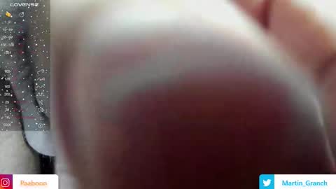 Martin Granch online show from November 2025 11:16:01 PM