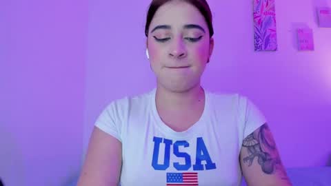 Snapshot of martina_connor1 chatting on May 2026 05:10:01 PM C A R O L I N A online show from May 2026 05:10:01 PM