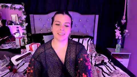   MARTINA   online show from February 2025 09:43:01 PM