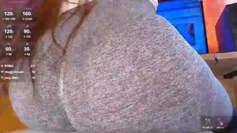 Antonella Martini online show from February 2025 03:37:02 PM