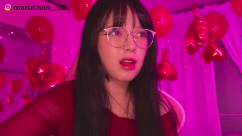 INSTAGRAM Maruchan  02 online show from February 2025 02:15:01 AM