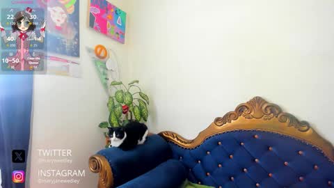 mary_magic online show from November 2025 08:32:01 PM