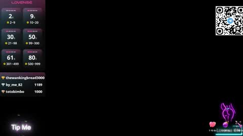 Mary Mey online show from February 2026 12:15:02 AM