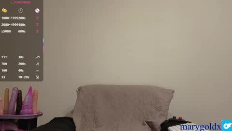 MaryHill online show from December 2025 06:58:01 PM