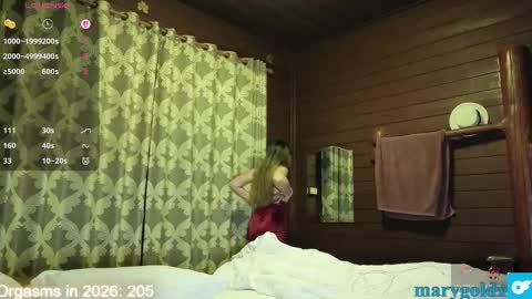 MaryHill online show from March 2026 06:55:02 PM