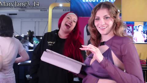 Mary Jane online show from February 2026 01:31:02 AM