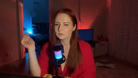 SirenVictoria online show from May 2026 07:30:02 PM