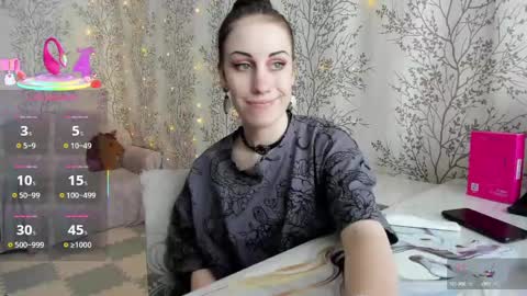 Snapshot of marylou_ chatting on March 2025 09:24:02 AM Mary Lou online show from March 2025 09:24:02 AM