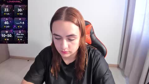 Dulce Maria online show from February 2026 07:21:01 PM