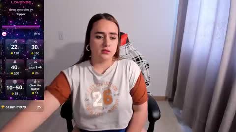 Dulce Maria online show from March 2026 05:42:02 PM