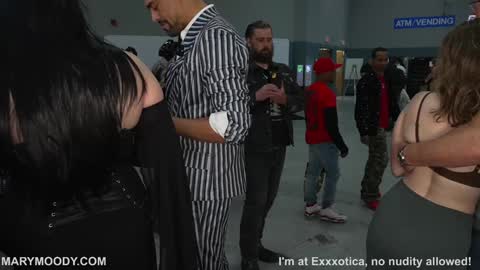 Mary Moody online show from October 2025 10:28:02 PM