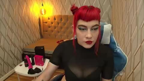 marymorgannn online show from April 2026 04:32:01 AM