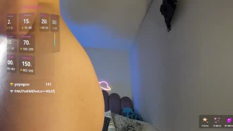 maryybellax online show from March 2025 09:37:01 PM