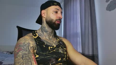 masculineguy69 online show from December 2025 09:36:02 AM