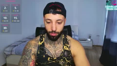 masculineguy69 online show from December 2025 10:44:02 AM