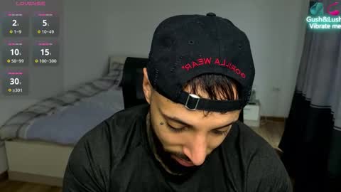 masculineguy69 online show from December 2025 09:29:02 AM