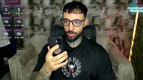 masculineguy69 online show from February 2026 08:14:02 PM