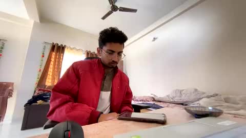 Mask Boy online show from December 2024 03:13:02 AM