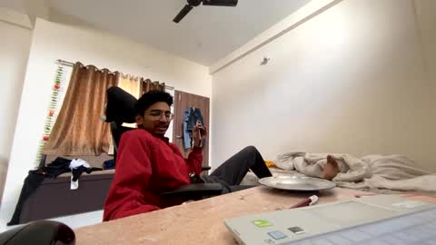 Mask Boy online show from January 2025 08:24:01 AM