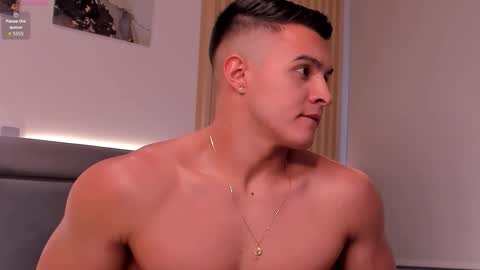 Mason Bennet online show from March 2026 08:47:01 PM