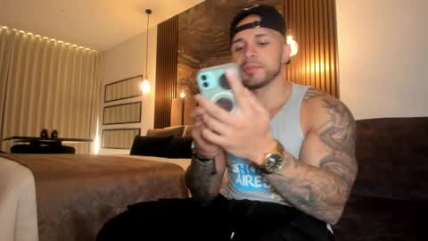 Mason Andre online show from February 2025 09:15:02 PM