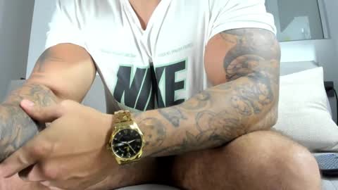 Mason Andre online show from February 2025 08:39:01 PM