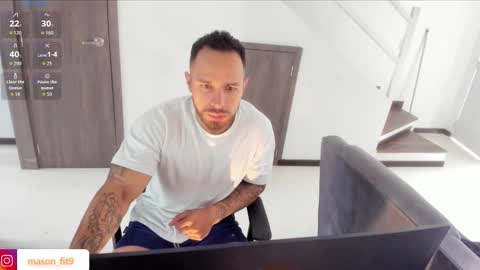 Mason Andre online show from January 2026 04:01:02 PM