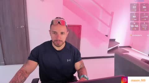 Mason Andre online show from May 2026 01:41:01 PM