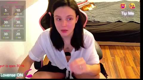 Snapshot of massageofyourlife chatting on February 2025 07:28:02 PM Queeny Kathy  Online at 2030 MEZ Sunday  Wednesday online show from February 2025 07:28:02 PM