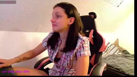 Snapshot of massageofyourlife chatting on February 2025 08:05:02 PM Queeny Kathy  Online at 2030 MEZ Sunday  Wednesday online show from February 2025 08:05:02 PM