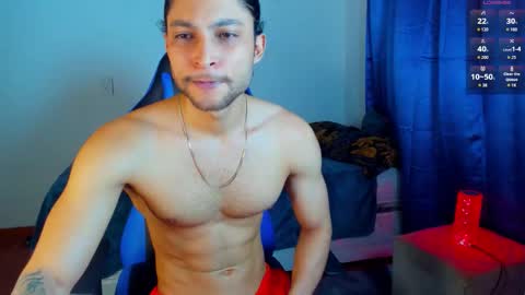 I Am Odin  online show from March 2026 09:29:02 PM