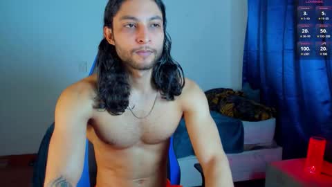 I Am Odin  online show from March 2026 10:49:02 PM