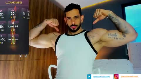 Snapshot of massimo_visconti chatting on April 2026 05:25:01 PM massimo online show from April 2026 05:25:01 PM