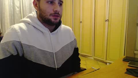 Massu94 online show from November 2025 03:12:02 PM